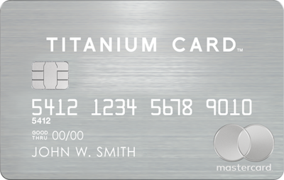 Titanium Card BackImage